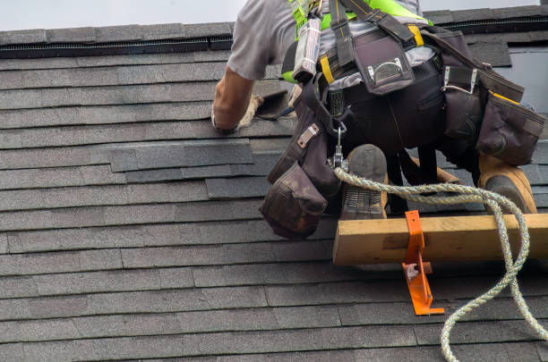 Quick and Trustworthy Emergency Roof Repair Services in Griffith, IN